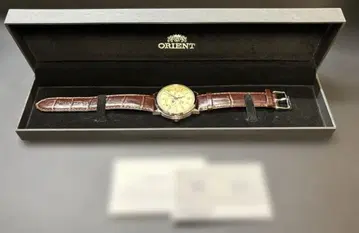 2024년 구매 오리엔트 밤비노 선앤문 RN-AK0803Y