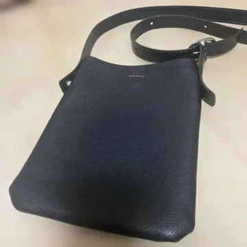 Hender Scheme one side belt bag small