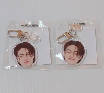 [희로애락] 하루토 TREASURE 희로애락 아크릴 키링