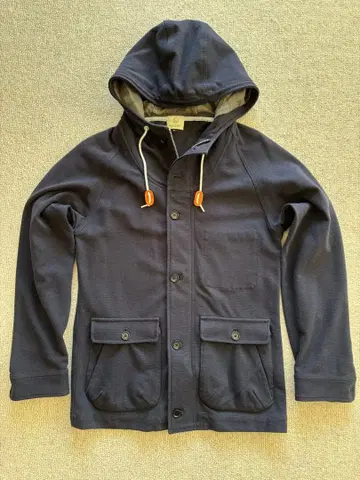 UNITED ARROWS BEAUTY&YOUTH 후드 부착 자켓