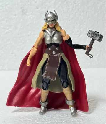 마블 유니버스 마이티 소 피규어