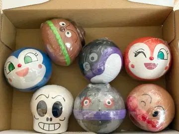 미개봉 새상품 오키나 호빵맨 마스코트 다단단 호러맨