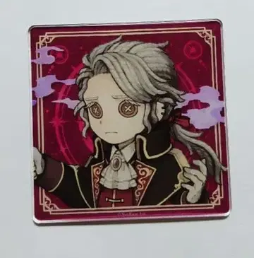 제5인격 판타지 시리즈 아크릴 코스터 Vol.3 작곡가