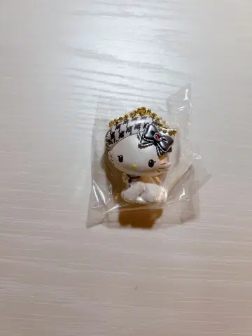 챠미키티 흑백 걸리시 쌍둥이 코디 시크릿 마스코트 참