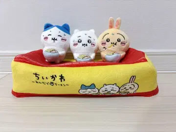 치이카와 제일복권 라스트 원상 티슈 케이스