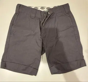 dickies 치노 팬츠 그레이