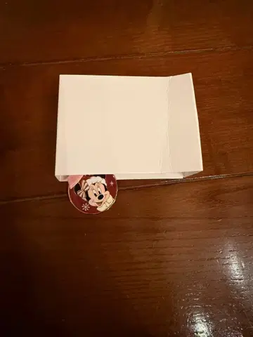 디즈니 크리스마스 2025 랜덤 참 미니