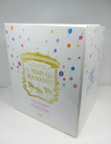 아이돌 마스터 신데렐라 걸스 MERRY GO ROUNDOME