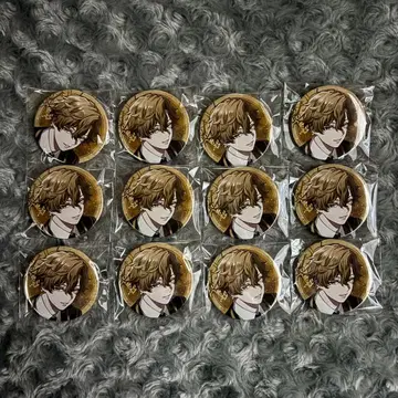 비바렌 Xlamv 나고무 캔뱃지 AGF