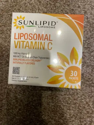 리포솜 비타민 C 1상자