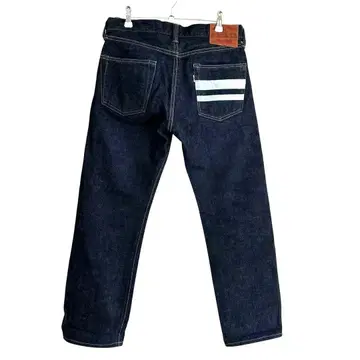 N-499 모모타로 진즈 원 워시 0705SP 데님 팬츠 고품질