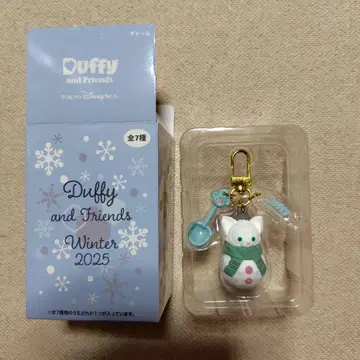 더피&프렌즈 젤라토니 시크릿 오브 스노우데이 참