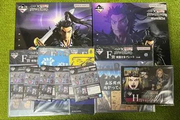 제일복권 킹덤 피규어 라스트 원상 A상 덤 포함