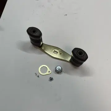 카르카타 50XT 핸들 조립 [관번 LI]