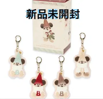 릴린린 키체인 세트 디즈니 크리스마스 2025