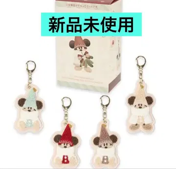 릴린린 키체인 세트 디즈니 크리스마스 2025