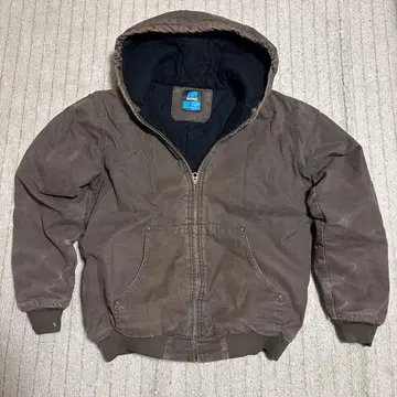 다크 브라운 액티브 자켓