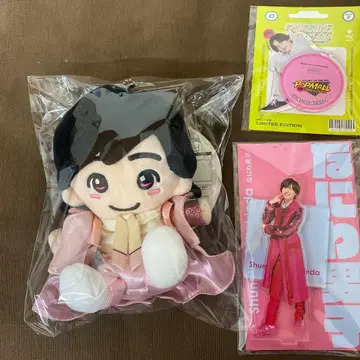 치비누이 아크릴 스탠드 미치에다 슌스케