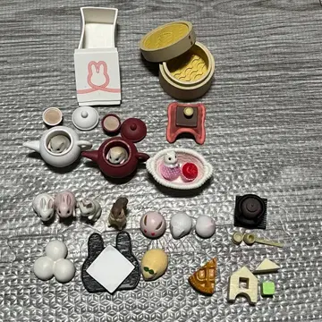 쫀득한 햄스터 쫀득한 토끼 시리즈 음차 기타 묶음 판매