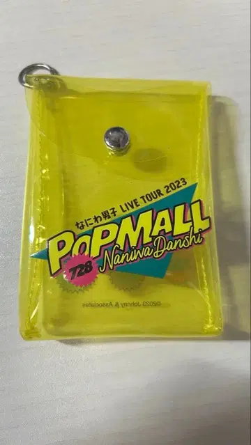 나니와단시 LIVE TOUR 2023 POP MALL