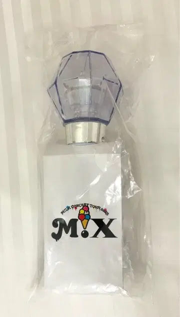 M!LK 밀크라스타 3 응원봉