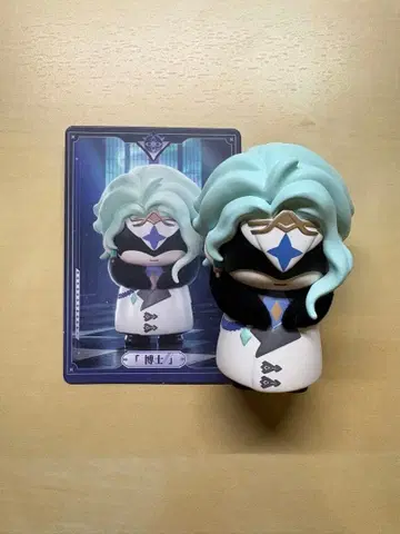 원신 집행관 미니 피규어 [박사] 도토레