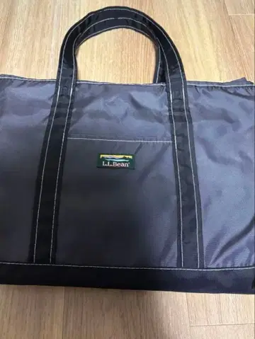 LL 비 토트백 블랙