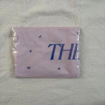 SEVENTEEN 머플러 타월 THE8