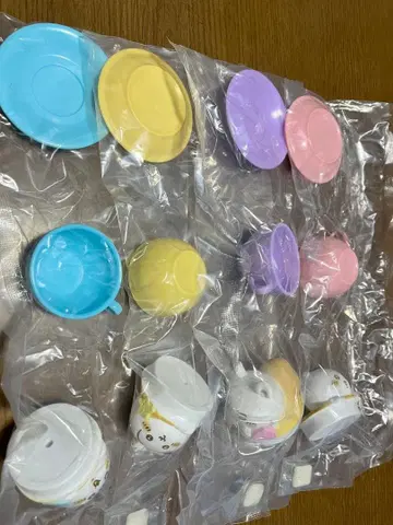 치이카와 캐릭터 아트 4개 세트