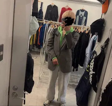 지퍼 후드티 테일러드 자켓 묶음 판매