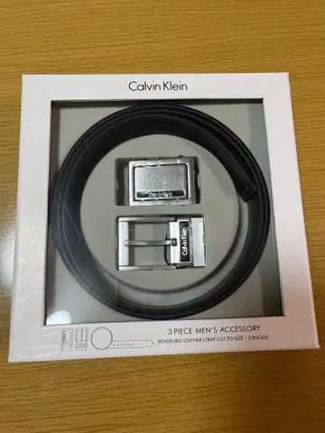 Calvin Klein 미사용 벨트