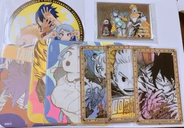 나의 히어로 아카데미아 히로아카 Big3 원화전