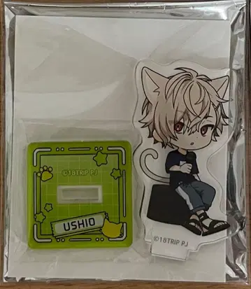 18TRIP 에이트리 마네키네코 콜라보 미니 아크릴 스탠드