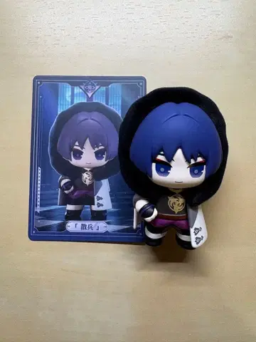 원신 집행관 미니 피규어 [ 스카라무슈 ] 스카라무슈