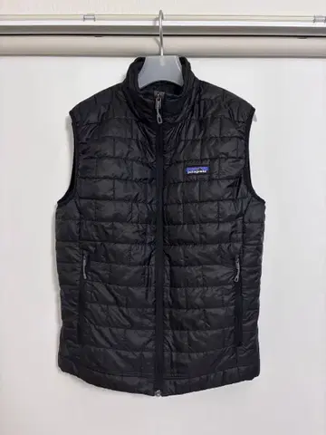 파타고니아 나노 퍼프 베스트 S FA20 새상품급 Patagonia