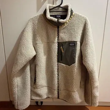 파타고니아 레트로 x 플리스 자켓
