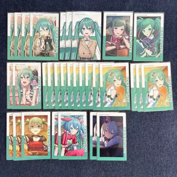 프로세카 하츠네 미쿠 묶음 판매