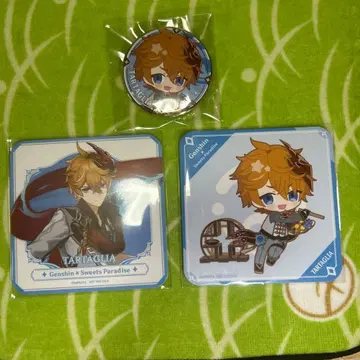 원신 스이파라 타르탈리아 묶음 판매