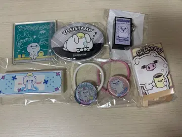 요시 스탬프 묶음 판매