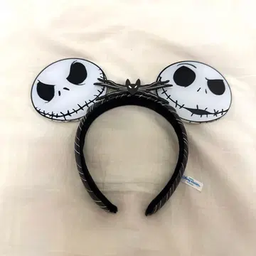 디즈니 머리띠 잭