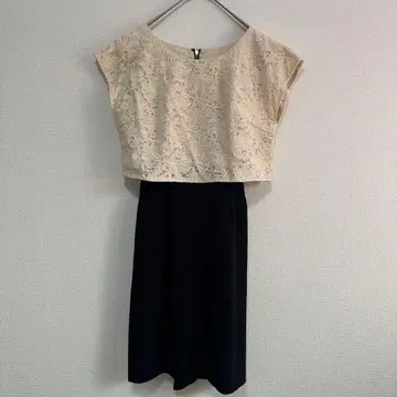 Petiribe 원피스 결혼식 파티 드레스 자수 포멀