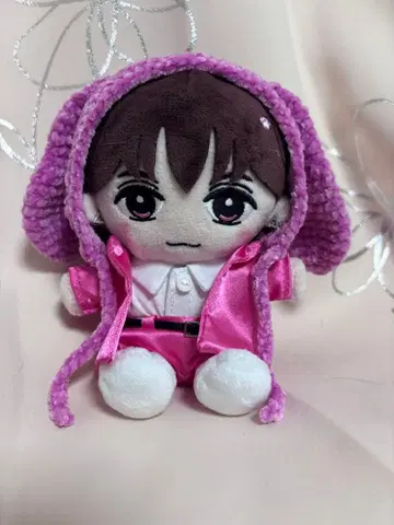 하피누이 Travis Japan 누이 의류 토끼 귀 보닛