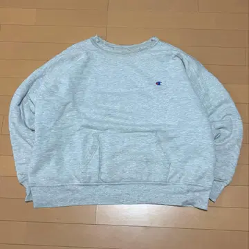 80's Champion 리버스 위브 더블 페이스