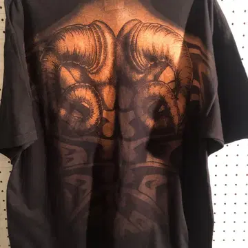 dead stock RED DRAGON Movie TEE XL