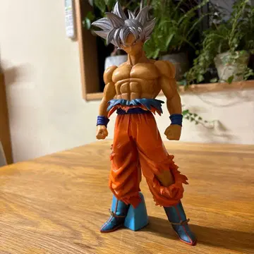 초사이어인 갓 초사이어인 피규어 약 20cm