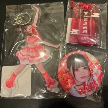 iLiFE! 아이라이프 무도관 ONELiFE! 복권 심꽃 리리