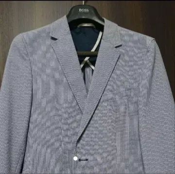 BOSS 테일러드 자켓 휴고보스
