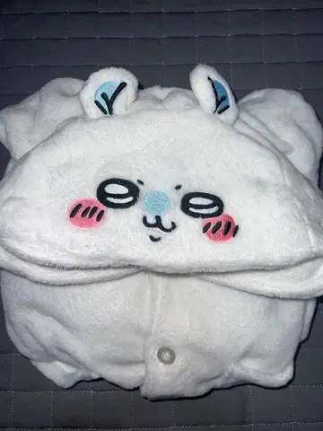 시마무라 모몽가 입는 담요