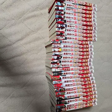 불꽃 소방대 1권 ~ 28권 세트