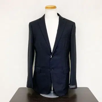 [ 전시품 ] 더 수트 컴퍼니 유니버설 랭귀지 자켓 네이비